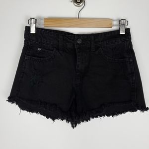 Vanilla Star Black Festival Short